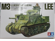 田宮 TAMIYA US M3 Tank LEE 1/35 NO.35039